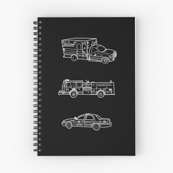 Item preview, One Chicago Vehicles White designed and sold by ellclark.