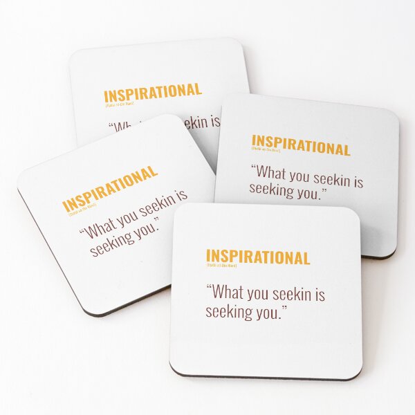 Item preview, Djalâl ad Dîn Rûmî, Insprational Quotes designed and sold by Studio TANFF.