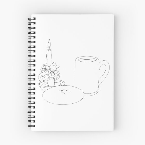 Item preview, Moravian Lovefeast designed and sold by kongju.
