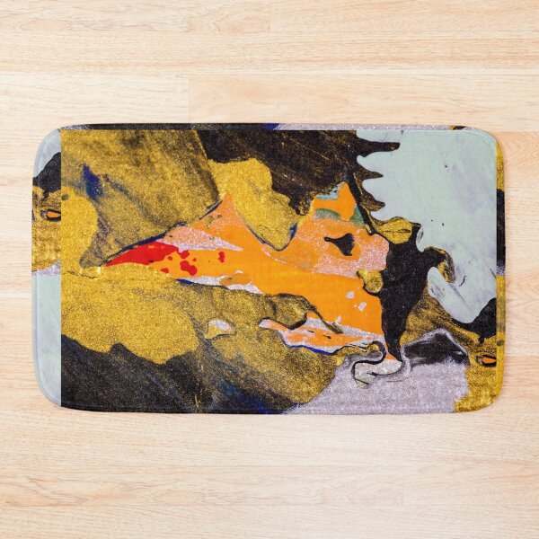Item preview, Colour Chaos Flash Of Orange designed and sold by FrookeyPaints.