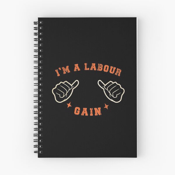 Item preview, I'm a labour gain designed and sold by Yonshop.