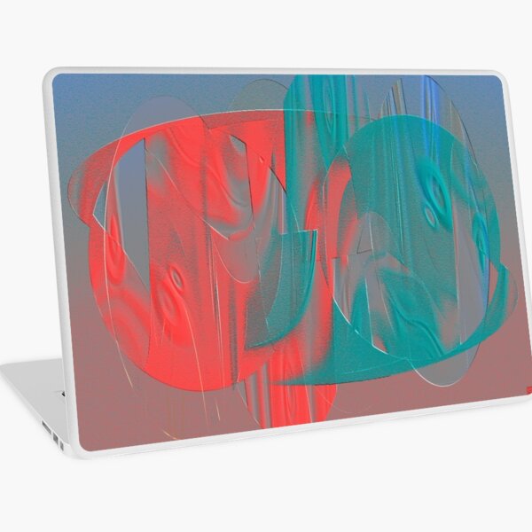 Together again Laptop Skin
