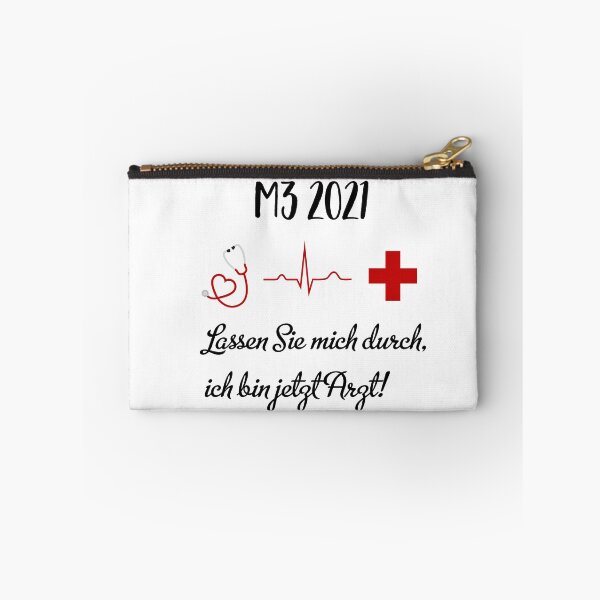 Item preview, M3- Let me through, I'm a doctor now! designed and sold by Vectorqueen.