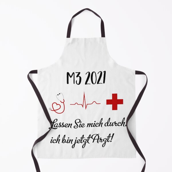 Item preview, M3- Let me through, I'm a doctor now! designed and sold by Vectorqueen.