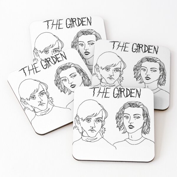 Item preview, the garden band classic  designed and sold by paper bag.