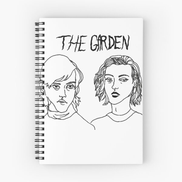 Item preview, the garden band classic  designed and sold by paper bag.