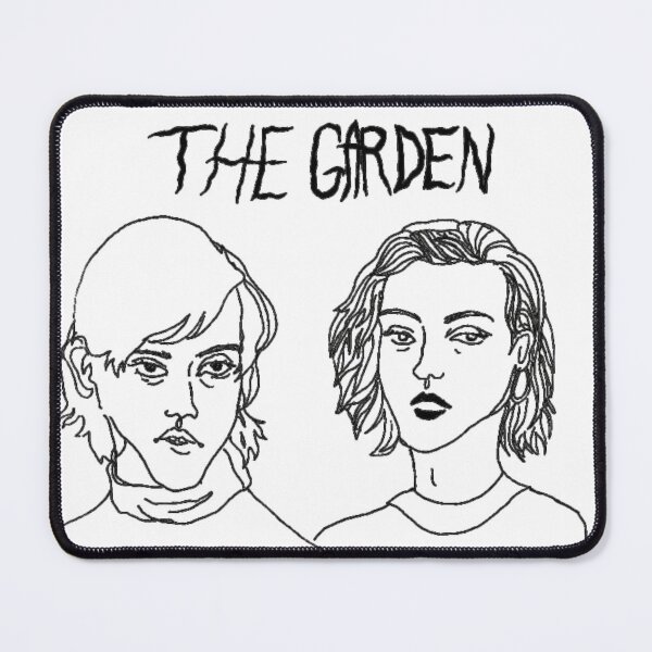 Item preview, the garden band classic designed and sold by paper bag.