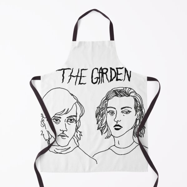 Item preview, the garden band classic  designed and sold by paper bag.