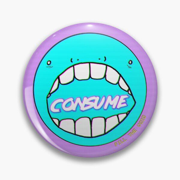 Item preview, CONSUME designed and sold by Anthony Lombardo.