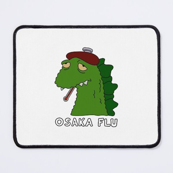 Item preview, Osaka Flu Simpson Episode Tv Show designed and sold by EmineBehrens.