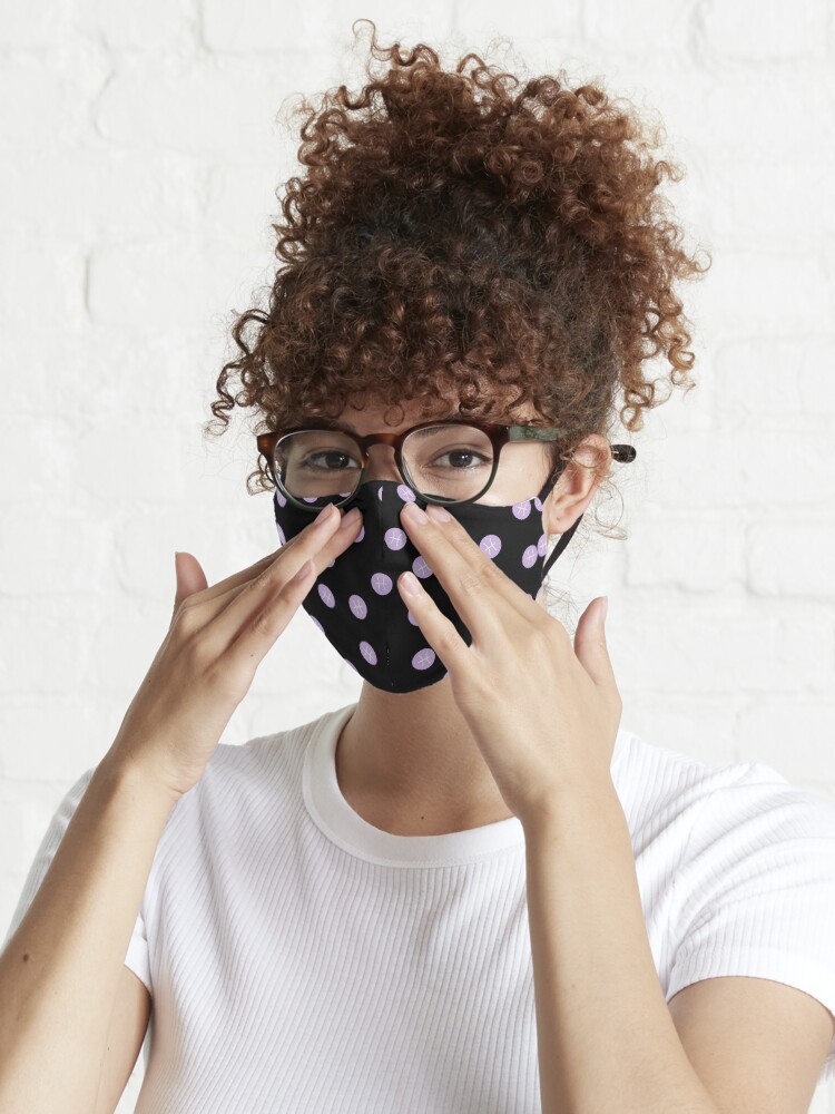 Alternate view of Pisces Mask