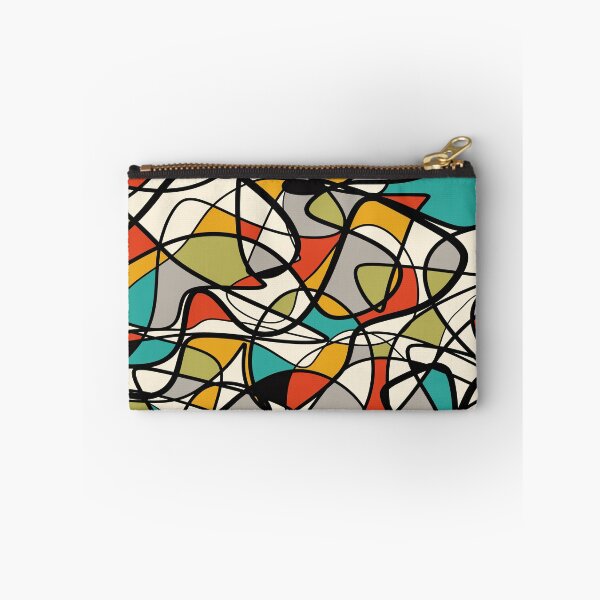 Item preview, Frantic abstract  designed and sold by lafagearts.