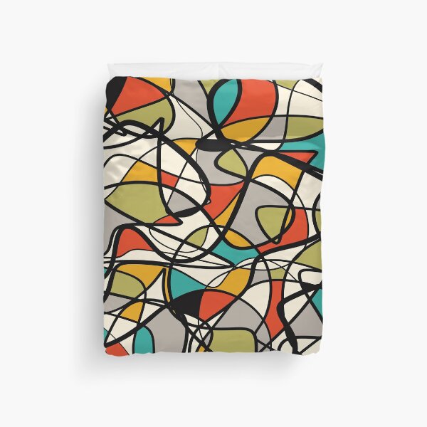 Item preview, Frantic abstract designed and sold by lafagearts.