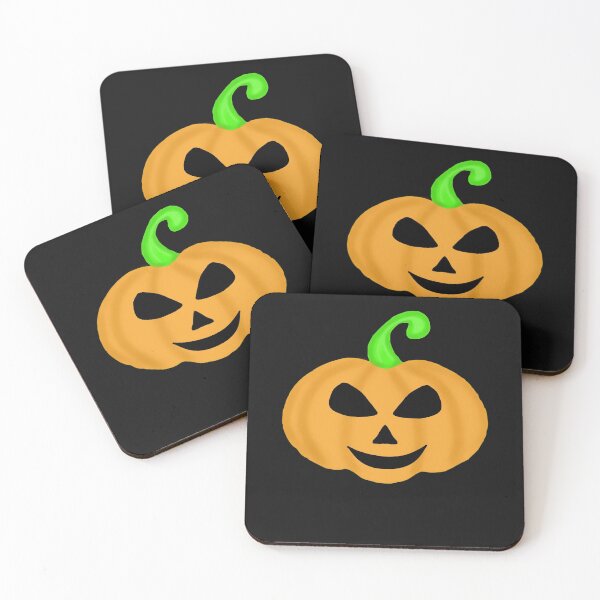 Item preview, SPOOKY HALLOWEEN PUMPKIN designed and sold by barasha1111.