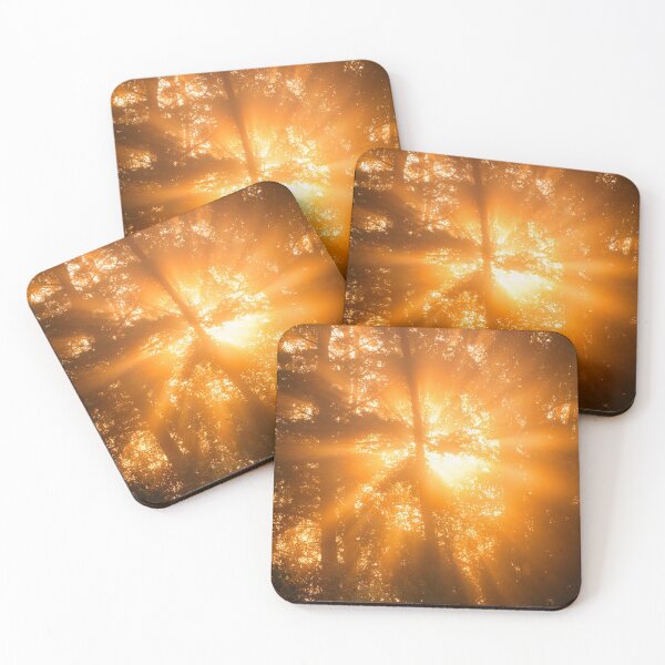 Item preview, Sunbeam in the Forest designed and sold by Juhku.