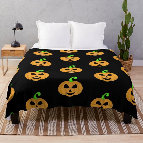 Item preview, SPOOKY HALLOWEEN PUMPKIN designed and sold by barasha1111.