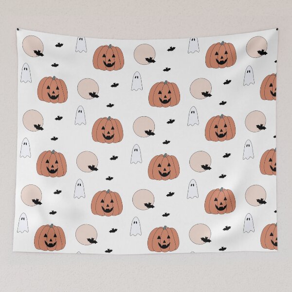 Item preview, Cute Halloween illustration set designed and sold by hanameda.