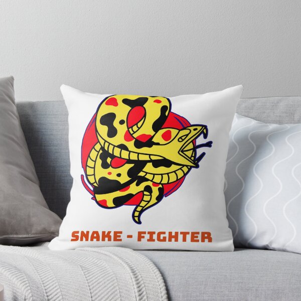 Item preview, Martial Arts Snake Fighter designed and sold by EemWal.