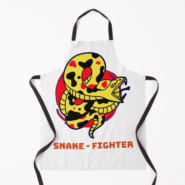 Item preview, Martial Arts Snake Fighter designed and sold by EemWal.