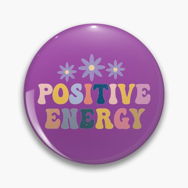 Item preview, Positive Energy Good Vibes designed and sold by thecooltable.