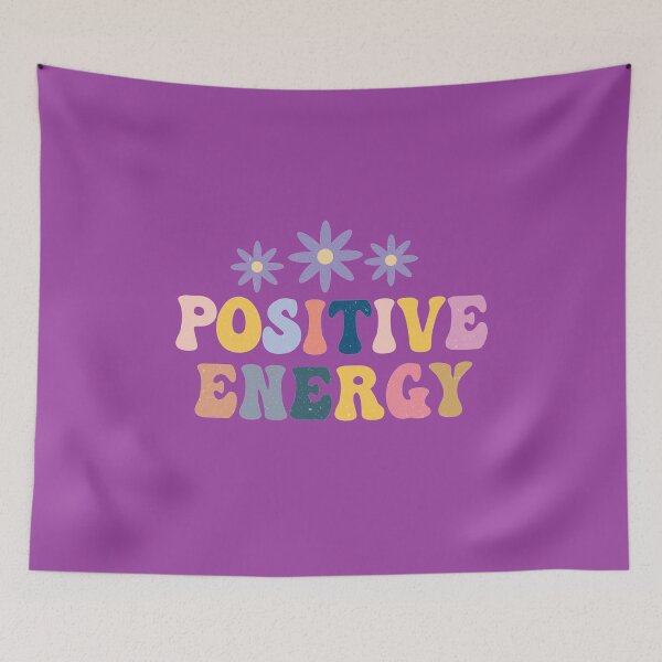 Item preview, Positive Energy Good Vibes designed and sold by thecooltable.