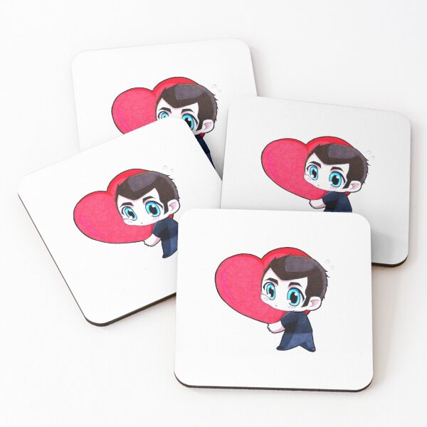 Item preview, Chibi Ed Warren [The Conjuring] designed and sold by attackonboo.
