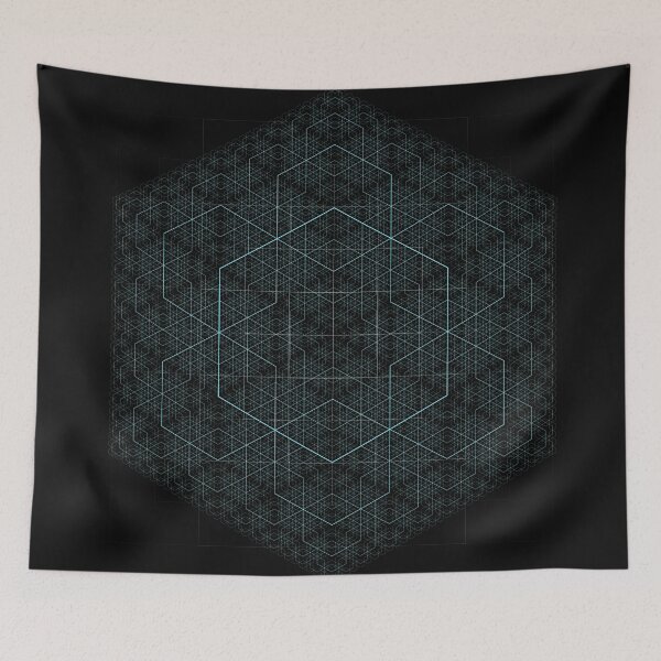 Item preview, Fractal Structure designed and sold by Fractal-Wizard.
