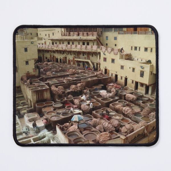 Item preview, North Africa, Morocco, Fes, Dyer, Photography, BebiCervin designed and sold by BebiCervin.