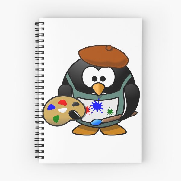 Item preview, Cute Tux designed and sold by KekoStore.