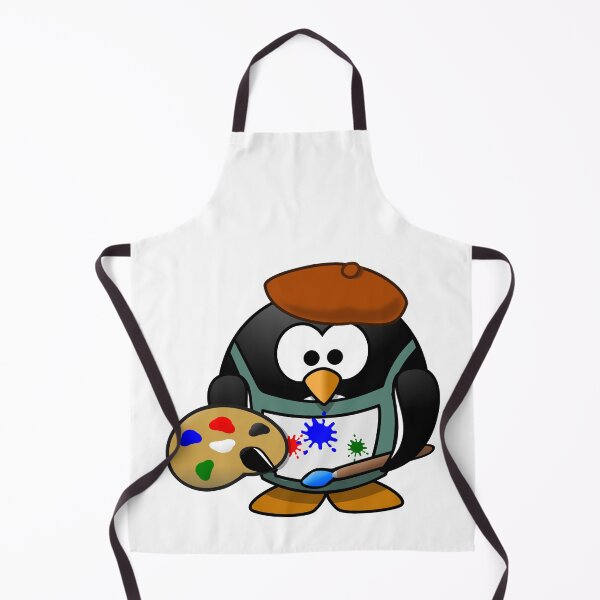 Item preview, Cute Tux designed and sold by KekoStore.