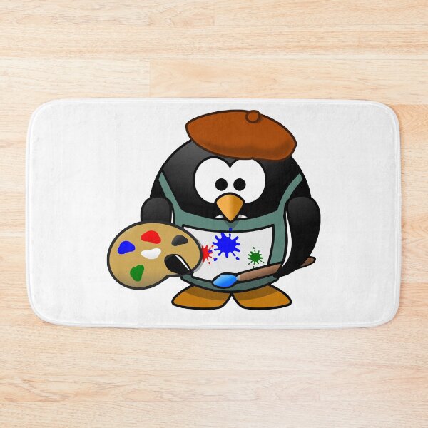 Item preview, Cute Tux designed and sold by KekoStore.