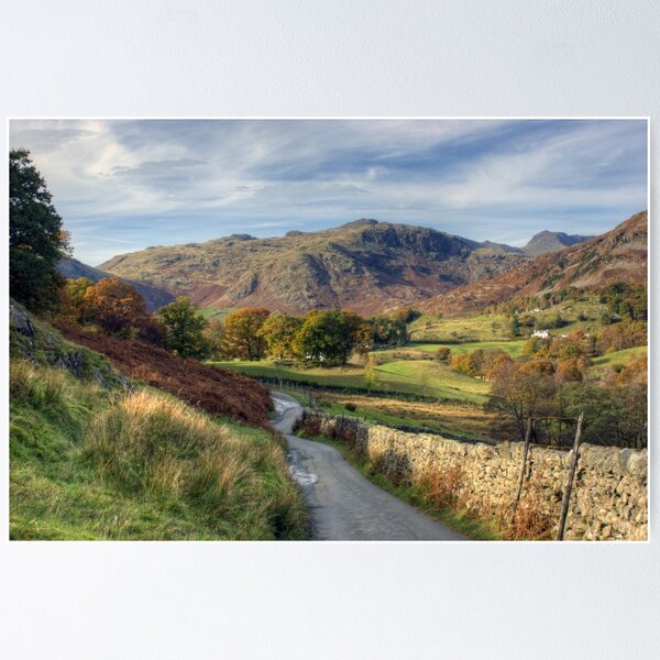 Item preview, Little Langdale designed and sold by Jamie  Green.