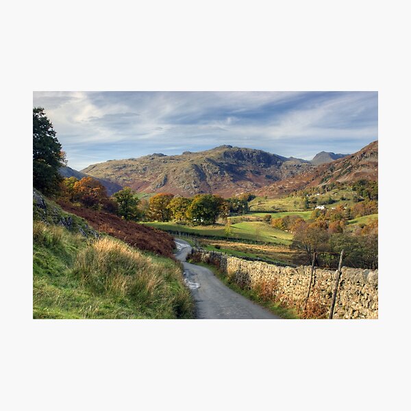 Item preview, Little Langdale designed and sold by Jamie  Green.