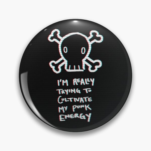 Item preview, PUNK designed and sold by Anthony Lombardo.