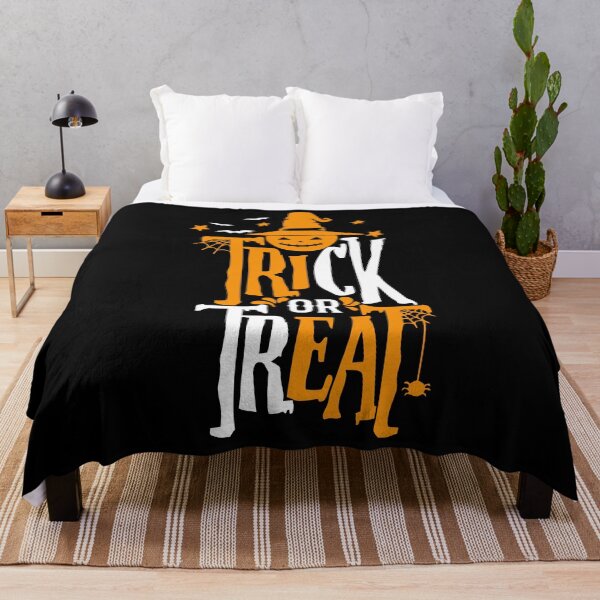 Item preview, trick or treat of Halloween designed and sold by Nayeem967.
