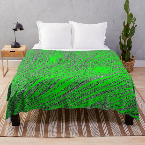 Item preview, Charteuse Shimmer Stripes designed and sold by fatenanwar.