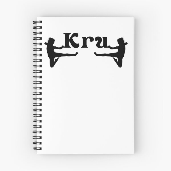 Item preview, Kru Muay Thai - Meaning Learning The Ancient Martial Arts designed and sold by Sonatablue.