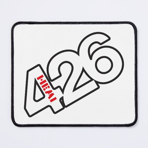 Item preview, 426 Hemi - Badge Design designed and sold by Justin Ellis.