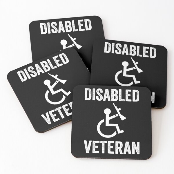 Item preview, Disabled Veteran designed and sold by HorizonDesignz.