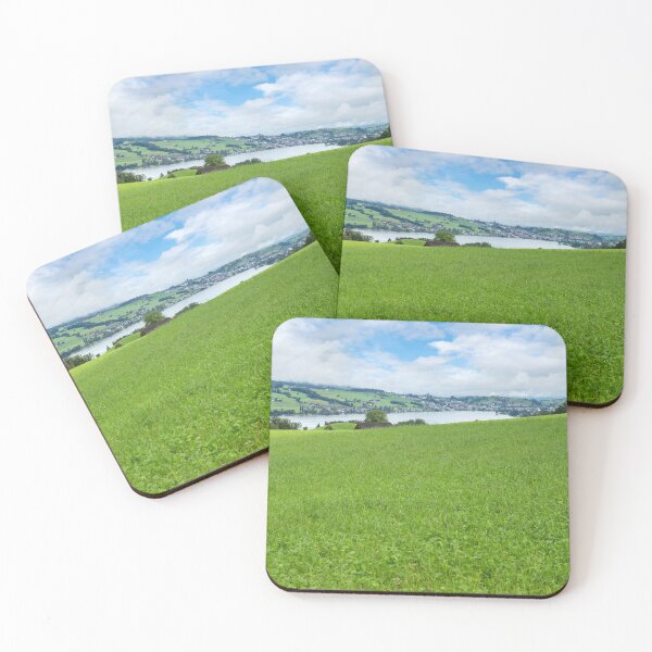 Item preview, Beautiful landscape in Switzerland Alps. Lucerne lake. designed and sold by anytka.