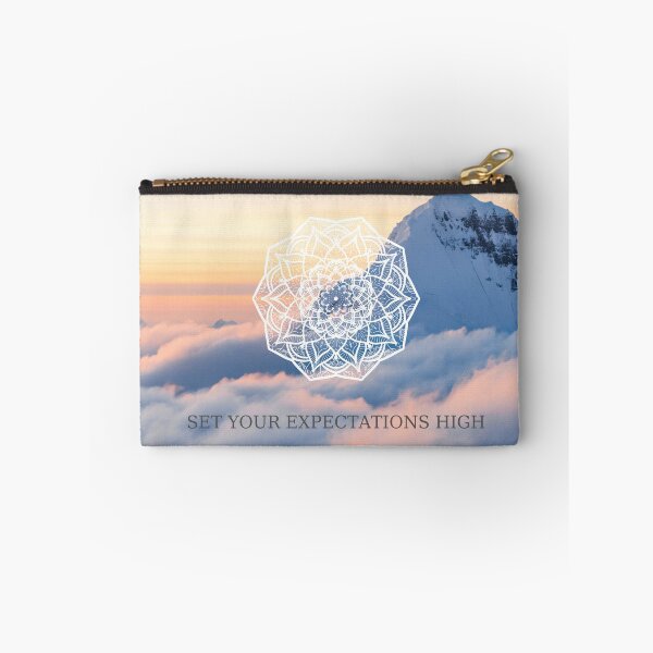 Item preview, Set Your Expectations High designed and sold by CrazyMandala.