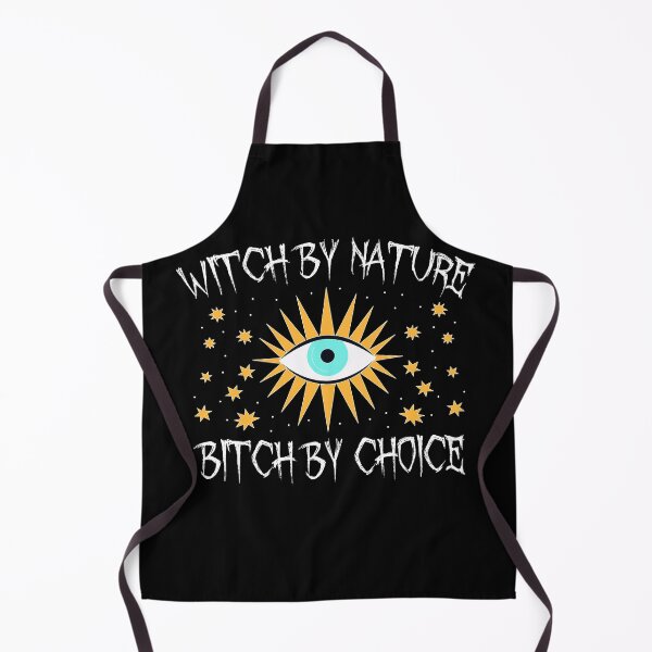 Item preview, Witch by nature bitch by choice, funny bitch sayings designed and sold by thepeaceful90.