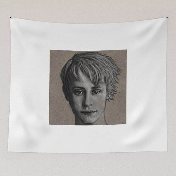 Item preview, MACAULAY CULKIN designed and sold by zinakorotkova.