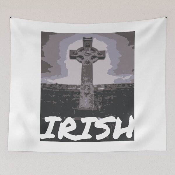 Item preview, Irish design designed and sold by nirvanzentinal.