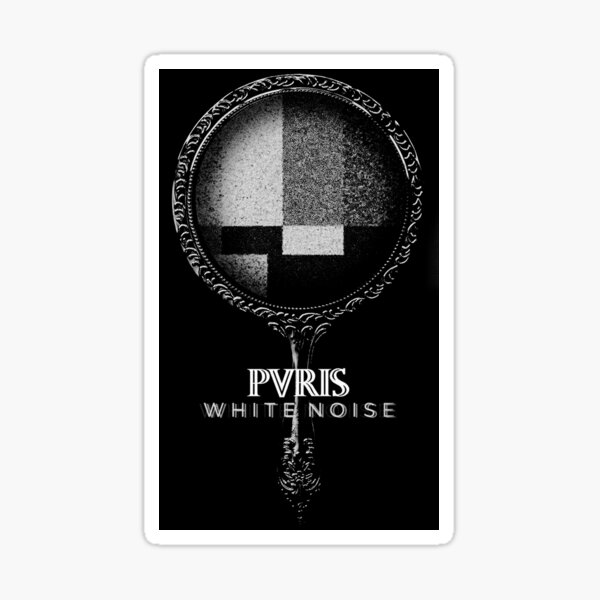 Artikel-Vorschau von Mirror Mirror auf dem PVRIS heißt White Noise, designt und verkauft von sandroronald.