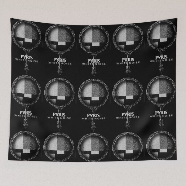 Item preview, Mirror Mirror on The PVRIS is call White Noise designed and sold by sandroronald.