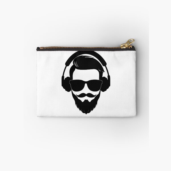 Item preview, Beard Man  Put on the Headphone designed and sold by Chamika69.