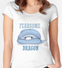 Dratini Design Women's Fitted Scoop T-Shirt