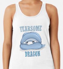 Camiseta con espalda nadadora Diseño Dratini