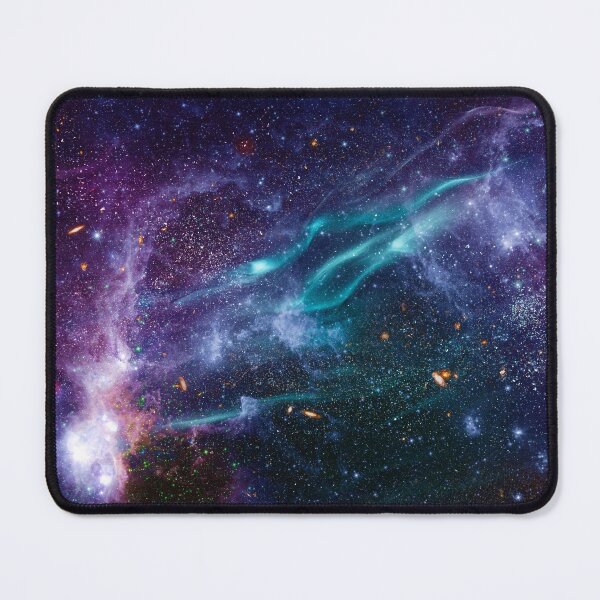 Item preview, Purple & Blue Cosmic Star Galaxy  designed and sold by newburyboutique.